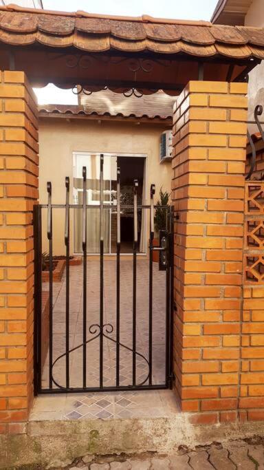 Apartmán Studio No Centro De Sao Joaquim/Sc Exteriér fotografie