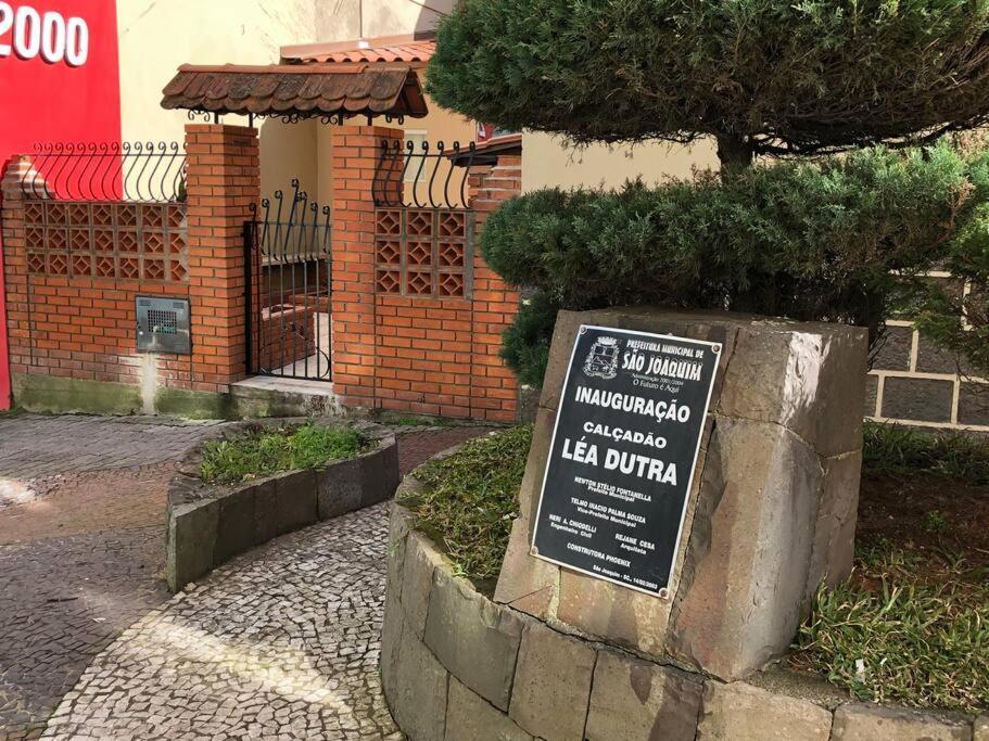 Apartmán Studio No Centro De Sao Joaquim/Sc Exteriér fotografie