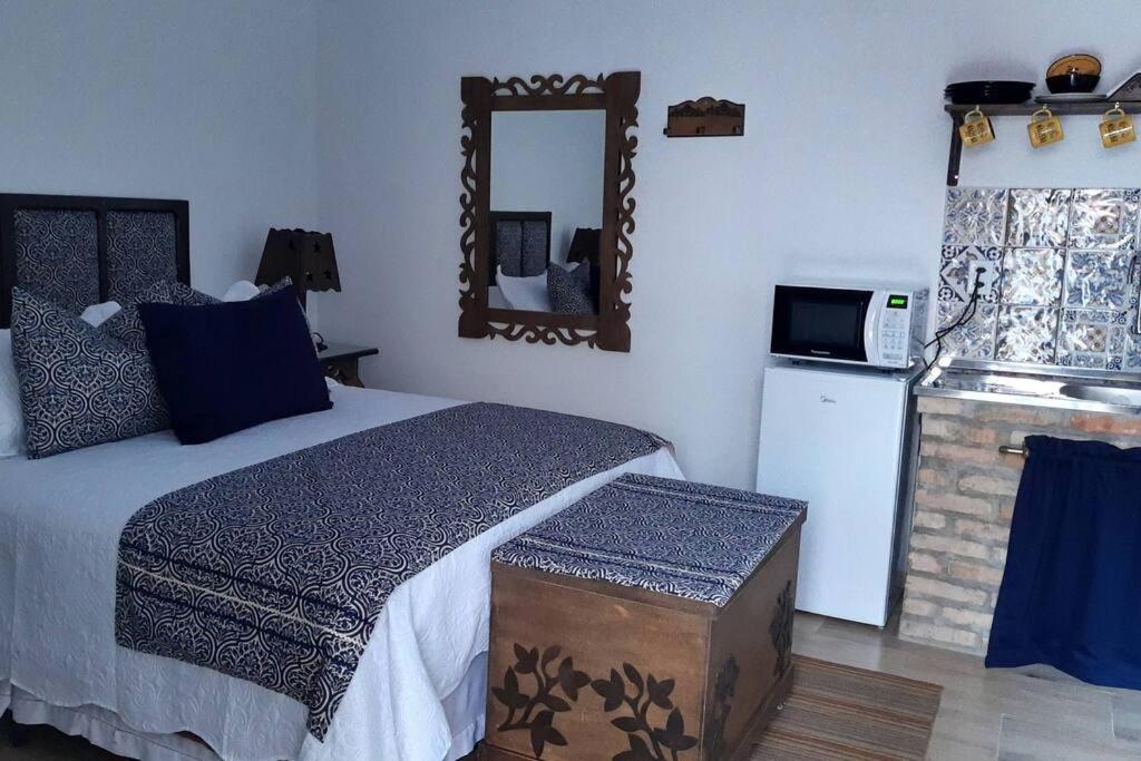 Apartmán Studio No Centro De Sao Joaquim/Sc Exteriér fotografie