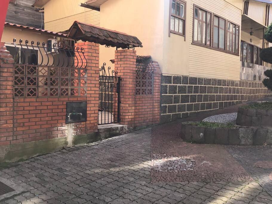 Apartmán Studio No Centro De Sao Joaquim/Sc Exteriér fotografie