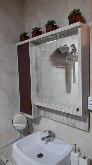 Apartmán Studio No Centro De Sao Joaquim/Sc Exteriér fotografie