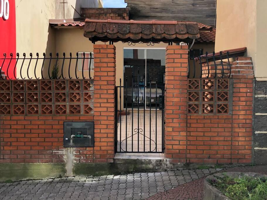 Apartmán Studio No Centro De Sao Joaquim/Sc Exteriér fotografie