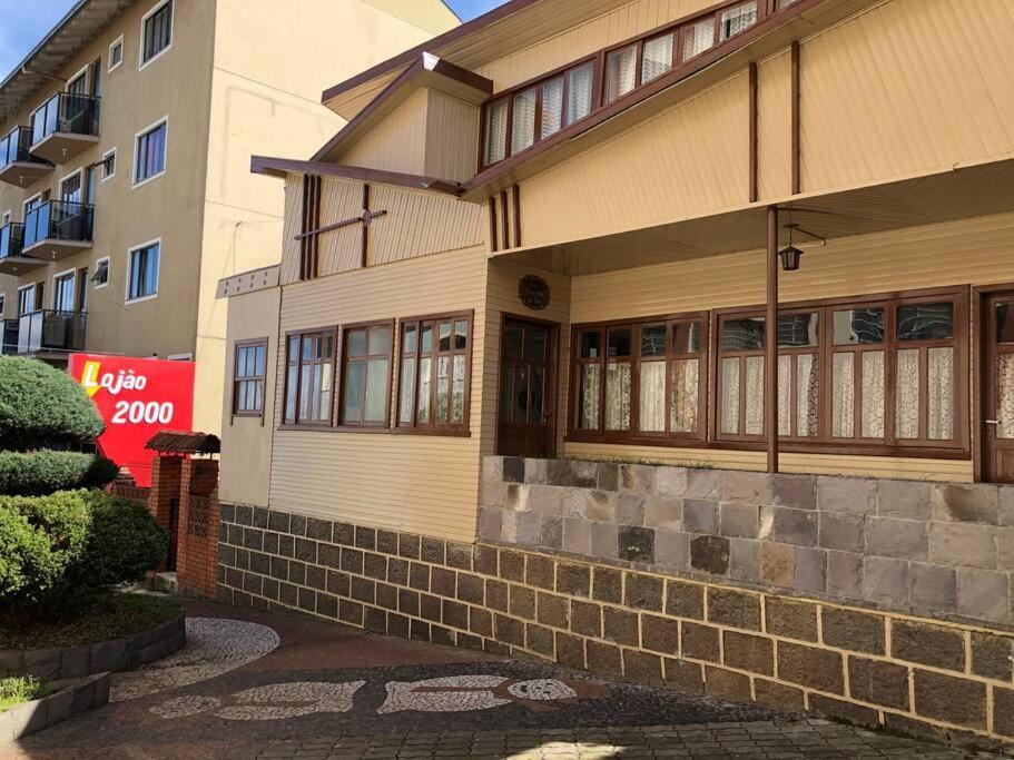 Apartmán Studio No Centro De Sao Joaquim/Sc Exteriér fotografie