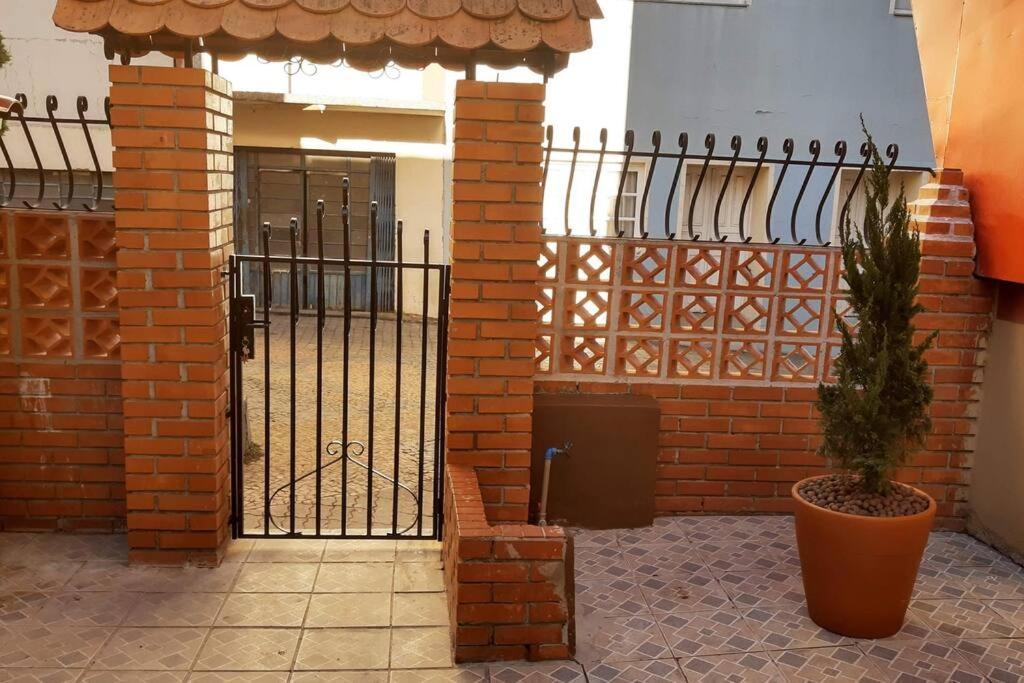 Apartmán Studio No Centro De Sao Joaquim/Sc Exteriér fotografie