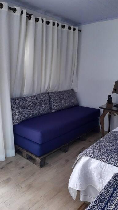 Apartmán Studio No Centro De Sao Joaquim/Sc Exteriér fotografie
