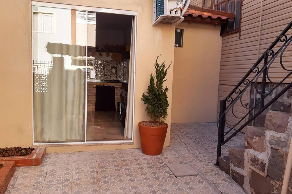 Apartmán Studio No Centro De Sao Joaquim/Sc Exteriér fotografie