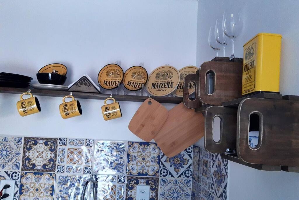 Apartmán Studio No Centro De Sao Joaquim/Sc Exteriér fotografie