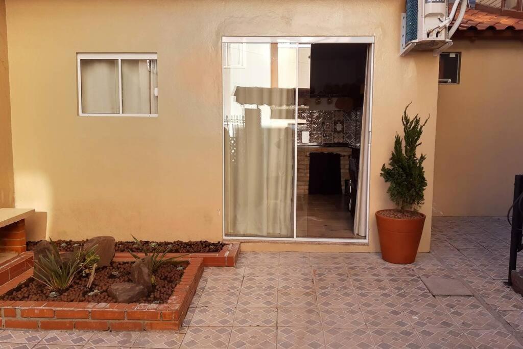 Apartmán Studio No Centro De Sao Joaquim/Sc Exteriér fotografie